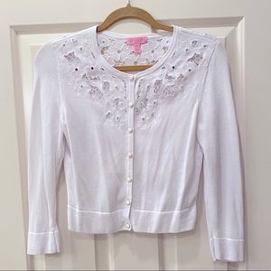 Lily Pulitzer Cardigan